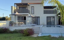 Foto lämnats av gäst på Villa Zen Aphrodite