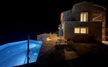 Foto lämnats av gäst på Villa Thea Mare Maistro