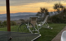 Foto lämnats av gäst på Villa San Michele