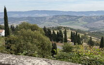 Foto lämnats av gäst på Villa San Michele