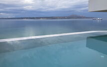 Foto lämnats av gäst på Villa Sapphire