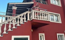 Foto lämnats av gäst på Villa Corfu Panorama