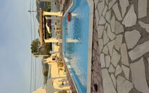 Foto lämnats av gäst på Beach Villa Athanasia