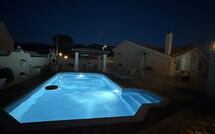 Foto lämnats av gäst på Beach Villa Athanasia