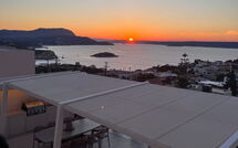 Foto lämnats av gäst på Seaview Lux