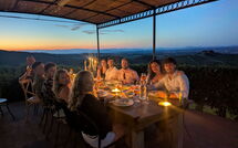 Foto lämnats av gäst på Villa Il Caggio