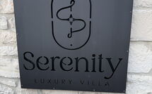 Foto lämnats av gäst på Villa Serenity