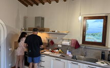 Foto lämnats av gäst på Villa Renina