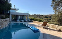 Foto lämnats av gäst på Villa Prokimea