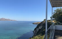 Foto lämnats av gäst på Villa Sapphire