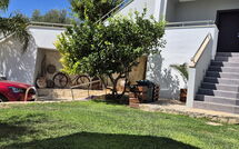 Foto lämnats av gäst på Villa Eftychia
