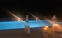 Foto lämnats av gäst på Villa Dimitris
