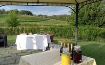 Foto lämnats av gäst på Podere Romina - Belvedere Apartment