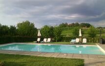 Foto lämnats av gäst på Podere Romina - Bandita Apartment