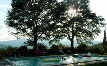 Foto lämnats av gäst på Villa Poggiolino