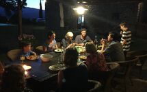 Foto lämnats av gäst på Villa Poggiolino