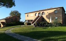 Foto lämnats av gäst på Podere Romina - Belvedere Apartment