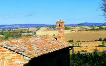 Foto lämnats av gäst på Podere Romina - Belvedere Apartment