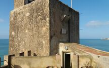 Foto lämnats av gäst på Presidio