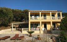 Foto lämnats av gäst på Beachfront Villa Seasun