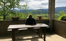 Foto lämnats av gäst på Casale Giotto