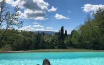 Foto lämnats av gäst på Casale Giotto