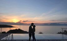 Foto lämnats av gäst på Beachfront Villa Seasun