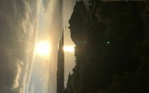 Foto lämnats av gäst på Beachfront Villa Seasun