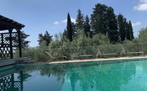 Foto lämnats av gäst på Tenuta Cambiano