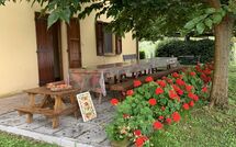 Foto lämnats av gäst på Tenuta Cambiano