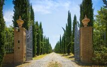 Foto lämnats av gäst på Villa Giare