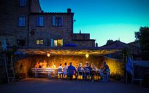 Foto lämnats av gäst på Villa Giare