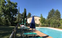 Foto lämnats av gäst på Villa Picchio