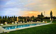 Foto lämnats av gäst på Villa Cangeli