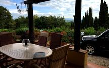 Foto lämnats av gäst på Villa Sabrina