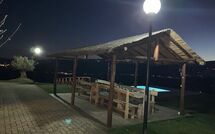 Foto lämnats av gäst på Casale Daniele