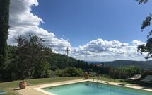 Foto lämnats av gäst på Villa Poggiolino