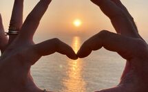 Foto lämnats av gäst på Villa Giador