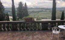 Foto lämnats av gäst på Montegufoni