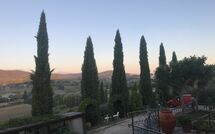 Foto lämnats av gäst på Poggiluglio