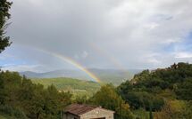 Foto lämnats av gäst på Villa Casentino