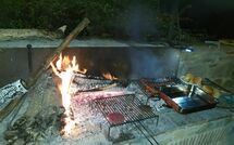 Foto lämnats av gäst på Villa Casentino