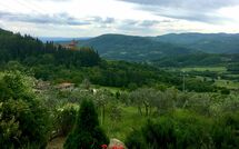 Foto lämnats av gäst på Villa Poggiolino