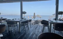 Foto lämnats av gäst på Beach Villa Blue