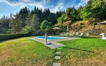 Foto lämnats av gäst på Villa Portole Due