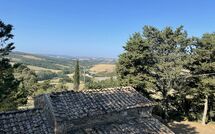 Foto lämnats av gäst på Villa Picchio