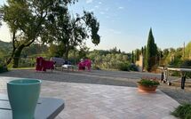 Foto lämnats av gäst på Villa Bonriposo