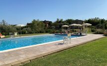 Foto lämnats av gäst på Villa Bonriposo