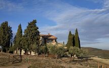 Foto lämnats av gäst på Casale Santa Francesca