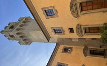 Foto lämnats av gäst på Montegufoni